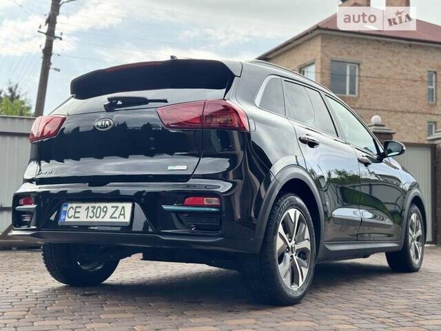 Чорний Кіа Niro, об'ємом двигуна 0 л та пробігом 157 тис. км за 22400 $, фото 18 на Automoto.ua