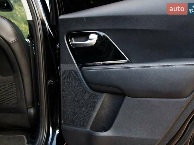 Черный Киа Niro, объемом двигателя 0 л и пробегом 110 тыс. км за 17450 $, фото 59 на Automoto.ua