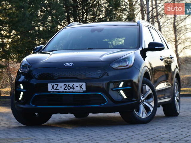 Черный Киа Niro, объемом двигателя 0 л и пробегом 68 тыс. км за 17450 $, фото 15 на Automoto.ua