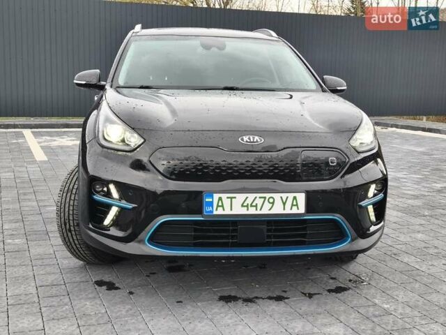 Черный Киа Niro, объемом двигателя 0 л и пробегом 46 тыс. км за 17000 $, фото 10 на Automoto.ua