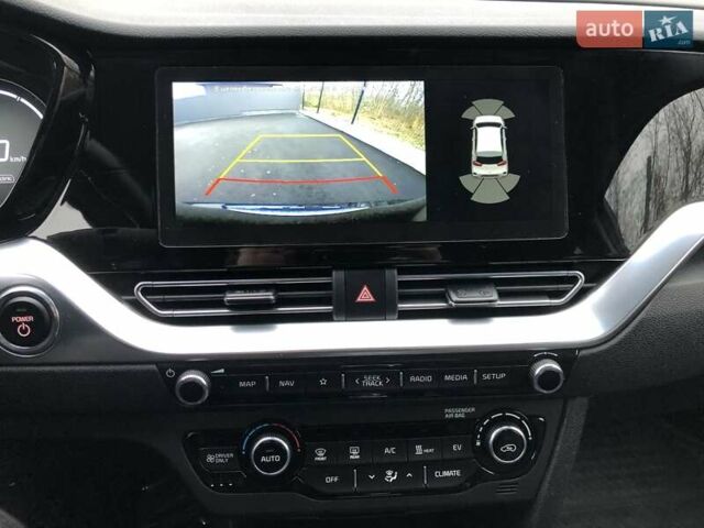 Черный Киа Niro, объемом двигателя 0 л и пробегом 40 тыс. км за 22950 $, фото 18 на Automoto.ua