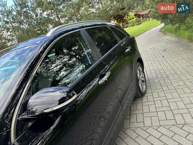 Чорний Кіа Niro, об'ємом двигуна 0 л та пробігом 46 тис. км за 19750 $, фото 21 на Automoto.ua