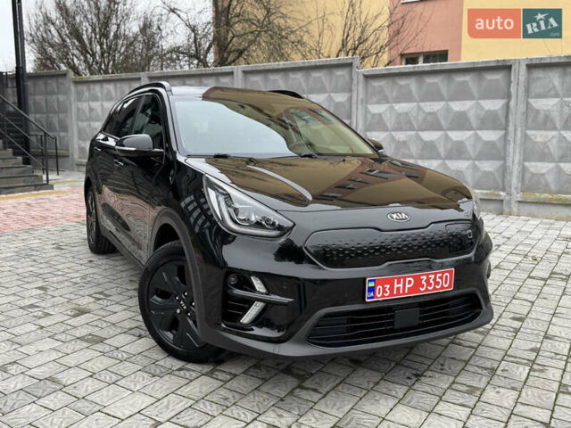 Чорний Кіа Niro, об'ємом двигуна 0 л та пробігом 109 тис. км за 17499 $, фото 54 на Automoto.ua