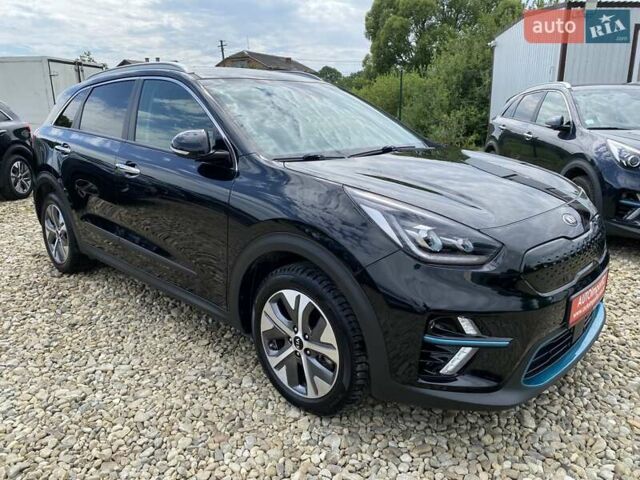 Киа Niro 2020 в Львове на Automoto.ua Черный Киа Niro, объемом двигателя 0 л и пробегом 70 тыс. км за 22500 $, фото 18 на Automoto.ua