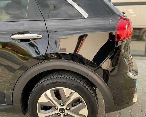 Черный Киа Niro, объемом двигателя 0 л и пробегом 142 тыс. км за 18900 $, фото 23 на Automoto.ua