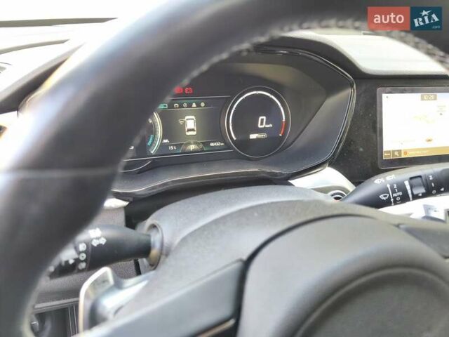 Черный Киа Niro, объемом двигателя 0 л и пробегом 46 тыс. км за 17000 $, фото 45 на Automoto.ua