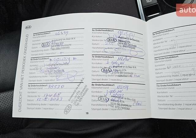 Черный Киа Niro, объемом двигателя 0 л и пробегом 139 тыс. км за 19800 $, фото 37 на Automoto.ua