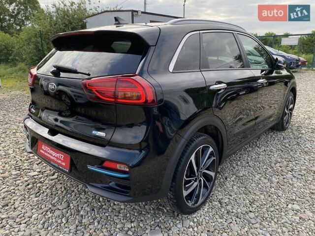 Киа Niro 2020 в Львове на Automoto.ua Черный Киа Niro, объемом двигателя 0 л и пробегом 83 тыс. км за 22200 $, фото 18 на Automoto.ua