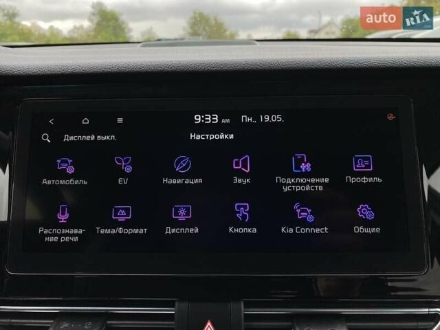 Чорний Кіа Niro, об'ємом двигуна 0 л та пробігом 107 тис. км за 22400 $, фото 54 на Automoto.ua