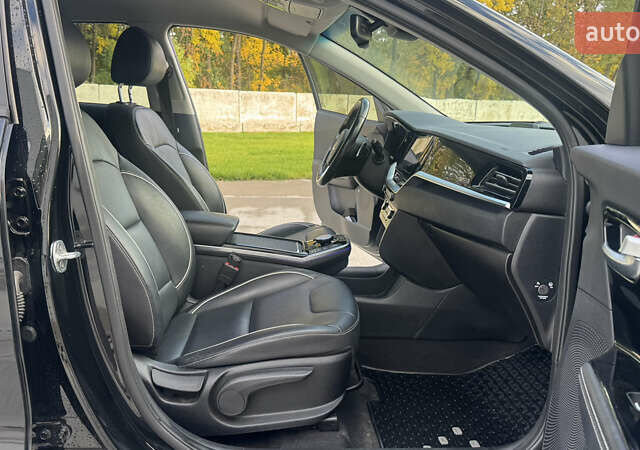 Киа Niro 2020 в Луцке на Automoto.ua Черный Киа Niro, объемом двигателя 0 л и пробегом 155 тыс. км за 19700 $, фото 18 на Automoto.ua