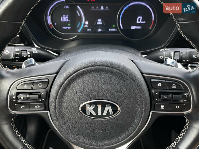 Киа Niro 2020 в Львове на Automoto.ua Черный Киа Niro, объемом двигателя 0 л и пробегом 64 тыс. км за 22700 $, фото 47 на Automoto.ua