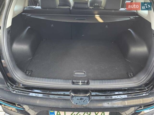 Черный Киа Niro, объемом двигателя 0 л и пробегом 46 тыс. км за 17000 $, фото 58 на Automoto.ua