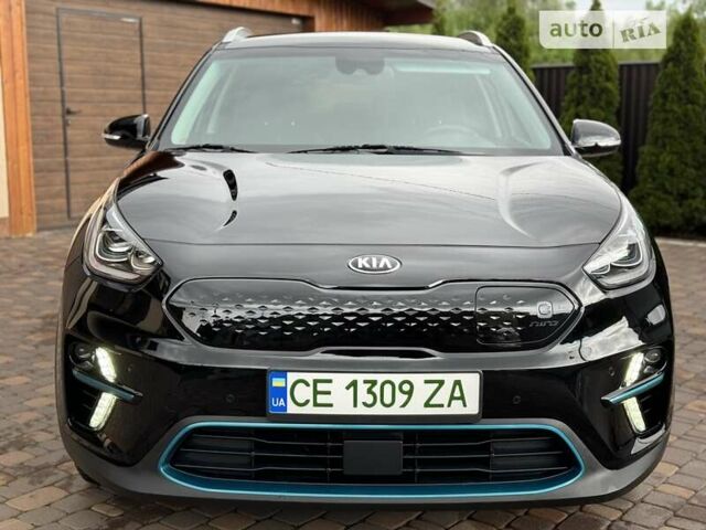 Чорний Кіа Niro, об'ємом двигуна 0 л та пробігом 157 тис. км за 22400 $, фото 5 на Automoto.ua