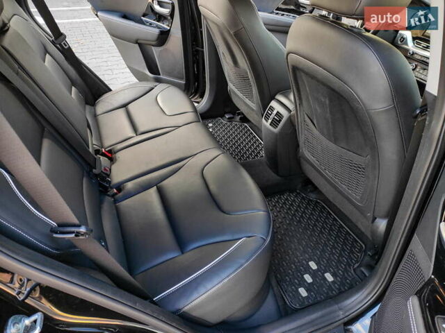 Черный Киа Niro, объемом двигателя 0 л и пробегом 124 тыс. км за 19500 $, фото 34 на Automoto.ua