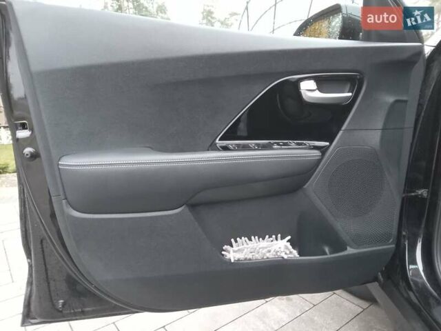 Черный Киа Niro, объемом двигателя 0 л и пробегом 92 тыс. км за 19945 $, фото 34 на Automoto.ua