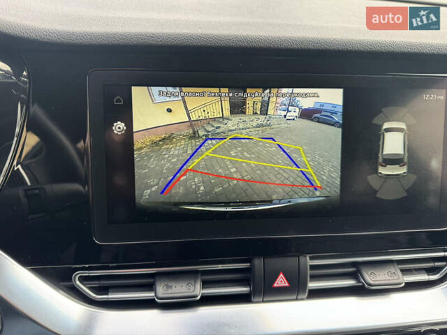 Чорний Кіа Niro, об'ємом двигуна 0 л та пробігом 164 тис. км за 18400 $, фото 14 на Automoto.ua