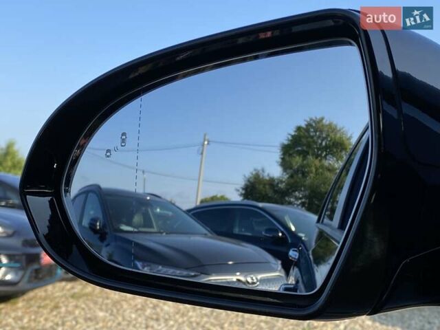 Черный Киа Niro, объемом двигателя 0 л и пробегом 83 тыс. км за 23200 $, фото 50 на Automoto.ua