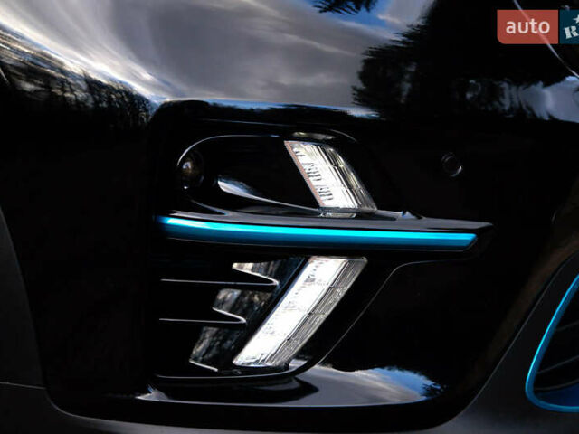 Черный Киа Niro, объемом двигателя 0 л и пробегом 104 тыс. км за 17550 $, фото 20 на Automoto.ua