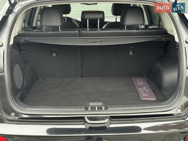 Черный Киа Niro, объемом двигателя 0 л и пробегом 132 тыс. км за 18699 $, фото 58 на Automoto.ua