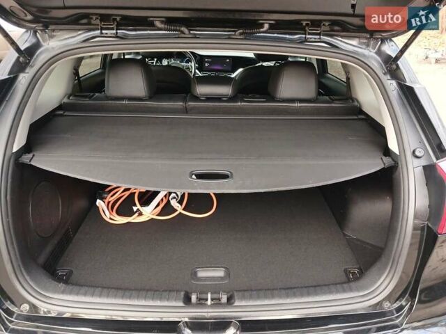 Черный Киа Niro, объемом двигателя 0 л и пробегом 125 тыс. км за 19300 $, фото 21 на Automoto.ua