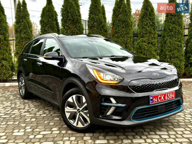 Киа Niro 2020 в Трускавце на Automoto.ua Черный Киа Niro, объемом двигателя 0 л и пробегом 97 тыс. км за 16999 $, фото 1 на Automoto.ua