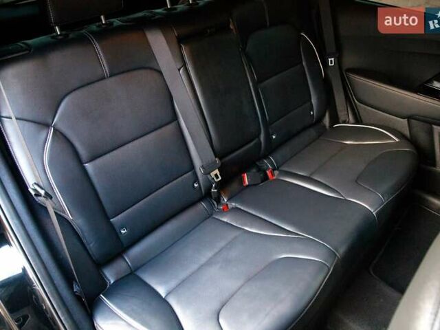 Черный Киа Niro, объемом двигателя 0 л и пробегом 110 тыс. км за 17450 $, фото 63 на Automoto.ua
