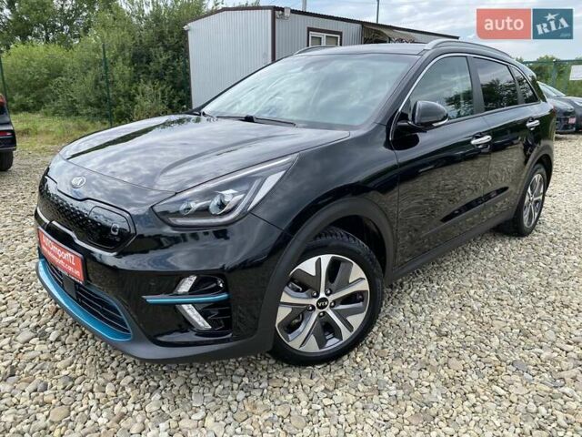 Киа Niro 2020 в Львове на Automoto.ua Черный Киа Niro, объемом двигателя 0 л и пробегом 70 тыс. км за 22500 $, фото 12 на Automoto.ua