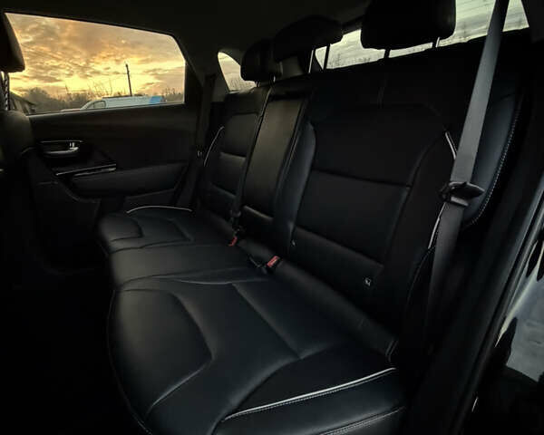 Черный Киа Niro, объемом двигателя 0 л и пробегом 142 тыс. км за 18900 $, фото 54 на Automoto.ua