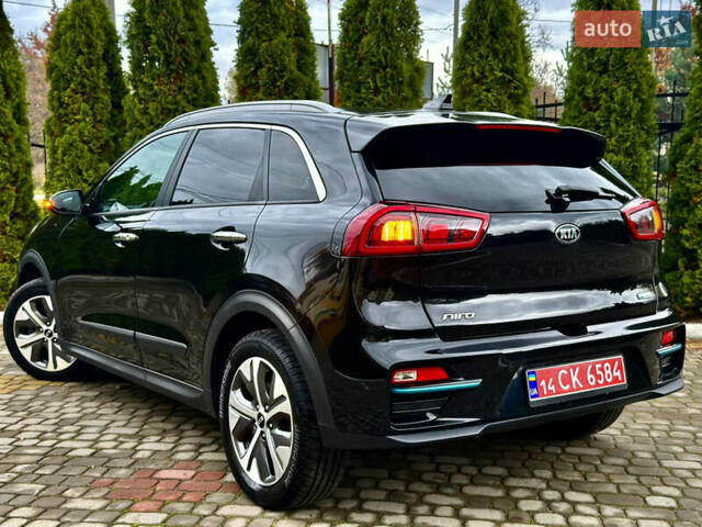 Киа Niro 2020 в Трускавце на Automoto.ua Черный Киа Niro, объемом двигателя 0 л и пробегом 97 тыс. км за 16999 $, фото 24 на Automoto.ua