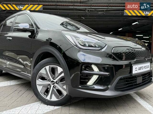 Чорний Кіа Niro, об'ємом двигуна 0 л та пробігом 89 тис. км за 22990 $, фото 1 на Automoto.ua