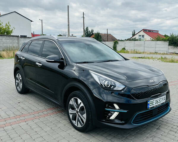 Киа Niro 2020 в Первомайск на Automoto.ua Черный Киа Niro, объемом двигателя 0 л и пробегом 121 тыс. км за 18800 $, фото 6 на Automoto.ua