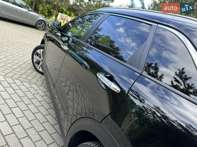 Чорний Кіа Niro, об'ємом двигуна 0 л та пробігом 46 тис. км за 19750 $, фото 30 на Automoto.ua