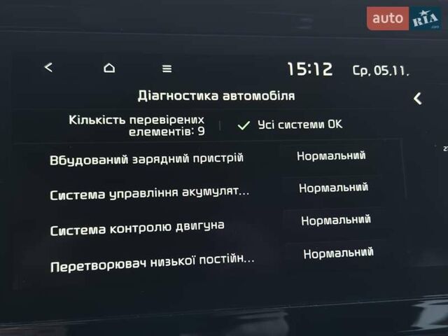 Черный Киа Niro, объемом двигателя 0 л и пробегом 132 тыс. км за 19449 $, фото 61 на Automoto.ua