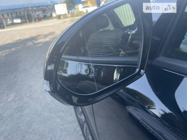 Черный Киа Niro, объемом двигателя 0 л и пробегом 151 тыс. км за 19300 $, фото 20 на Automoto.ua