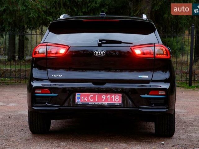 Киа Niro 2020 в Бердичеве на Automoto.ua Черный Киа Niro, объемом двигателя 0 л и пробегом 152 тыс. км за 16450 $, фото 23 на Automoto.ua