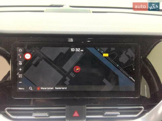 Черный Киа Niro, объемом двигателя 0 л и пробегом 122 тыс. км за 18900 $, фото 10 на Automoto.ua