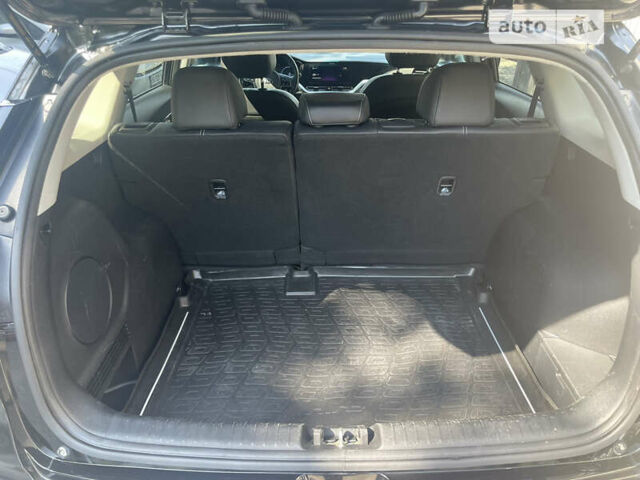 Черный Киа Niro, объемом двигателя 0 л и пробегом 151 тыс. км за 19300 $, фото 26 на Automoto.ua