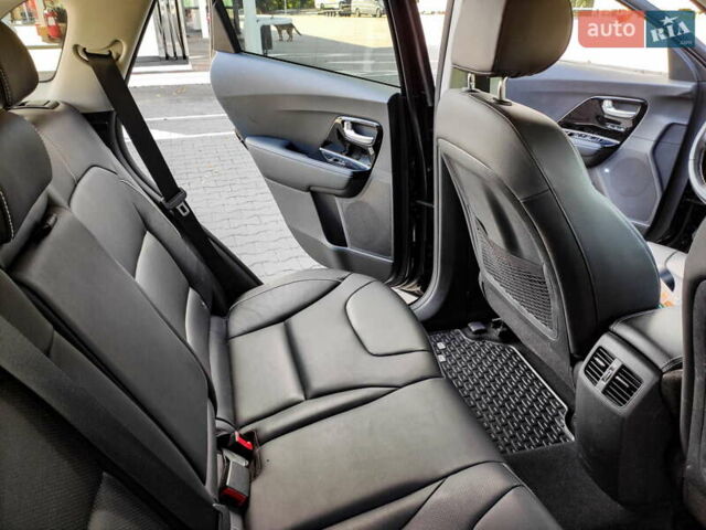 Черный Киа Niro, объемом двигателя 0 л и пробегом 124 тыс. км за 19500 $, фото 35 на Automoto.ua