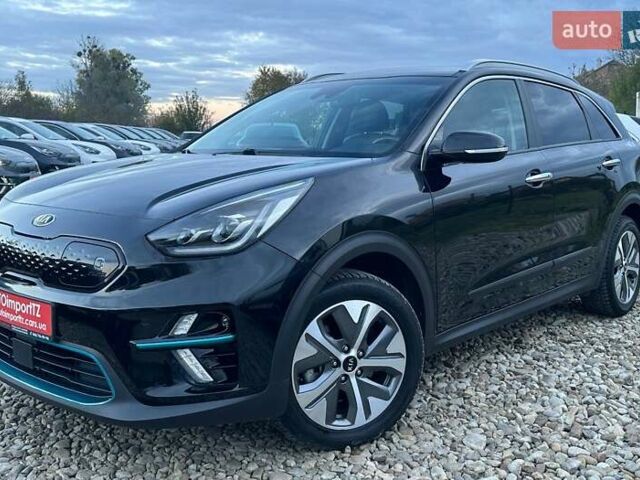 Черный Киа Niro, объемом двигателя 0 л и пробегом 35 тыс. км за 23400 $, фото 21 на Automoto.ua