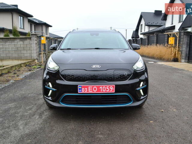 Чорний Кіа Niro, об'ємом двигуна 0 л та пробігом 169 тис. км за 18450 $, фото 90 на Automoto.ua