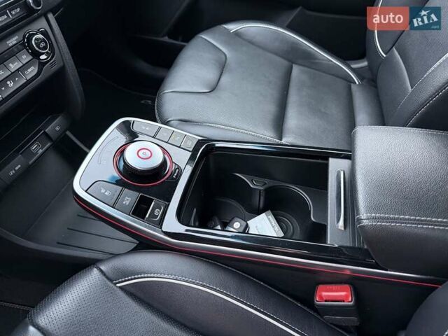 Черный Киа Niro, объемом двигателя 0 л и пробегом 77 тыс. км за 21499 $, фото 14 на Automoto.ua