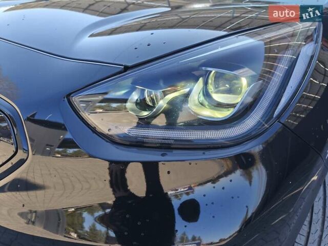 Черный Киа Niro, объемом двигателя 0 л и пробегом 46 тыс. км за 17000 $, фото 20 на Automoto.ua