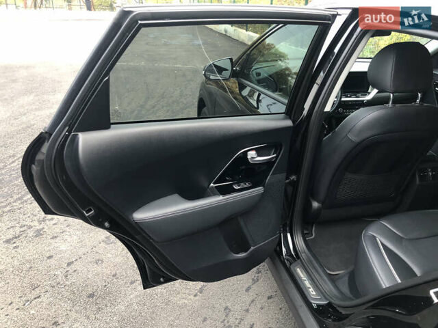 Киа Niro 2020 в Киеве на Automoto.ua Черный Киа Niro, объемом двигателя 0 л и пробегом 67 тыс. км за 21999 $, фото 28 на Automoto.ua