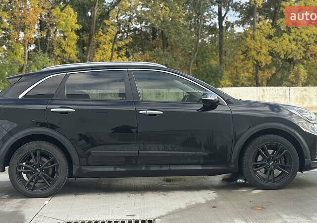 Киа Niro 2020 в Луцке на Automoto.ua Черный Киа Niro, объемом двигателя 0 л и пробегом 155 тыс. км за 19700 $, фото 1 на Automoto.ua