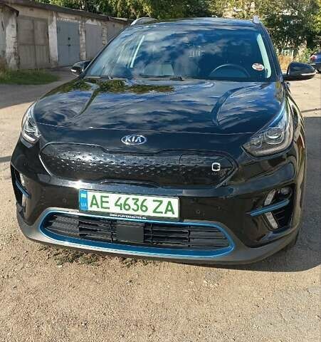 Киа Niro 2020 в Каменское - Днепродзержинск на Automoto.ua Черный Киа Niro, объемом двигателя 0 л и пробегом 83 тыс. км за 20300 $, фото 6 на Automoto.ua
