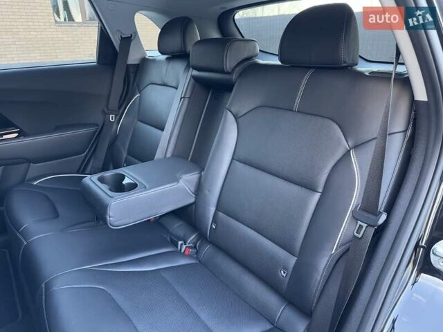 Черный Киа Niro, объемом двигателя 0 л и пробегом 94 тыс. км за 20999 $, фото 26 на Automoto.ua