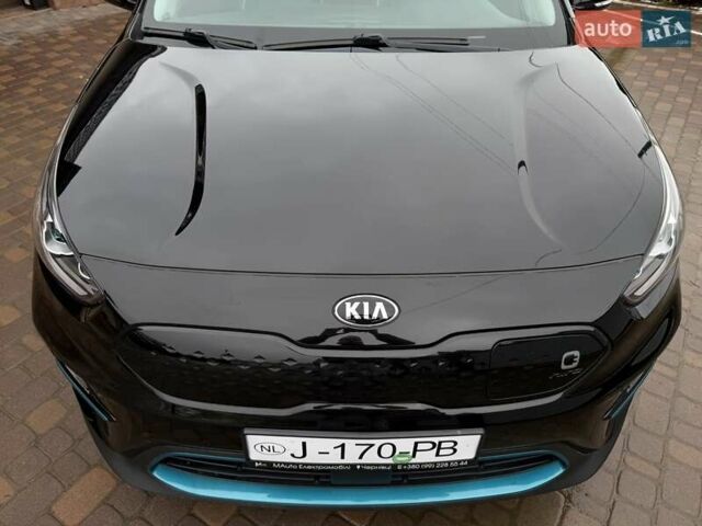 Чорний Кіа Niro, об'ємом двигуна 0 л та пробігом 89 тис. км за 20799 $, фото 31 на Automoto.ua