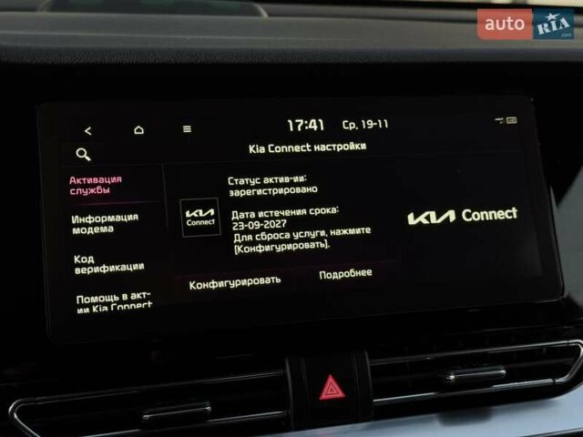 Черный Киа Niro, объемом двигателя 0 л и пробегом 110 тыс. км за 17999 $, фото 52 на Automoto.ua