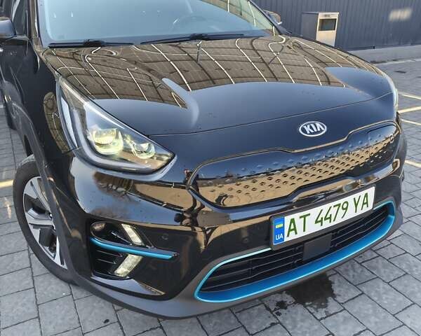 Черный Киа Niro, объемом двигателя 0 л и пробегом 46 тыс. км за 17000 $, фото 18 на Automoto.ua
