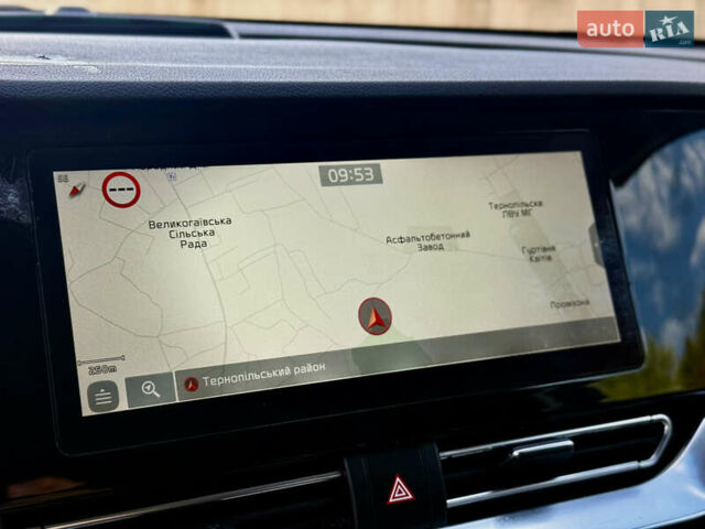 Черный Киа Niro, объемом двигателя 0 л и пробегом 165 тыс. км за 16999 $, фото 77 на Automoto.ua